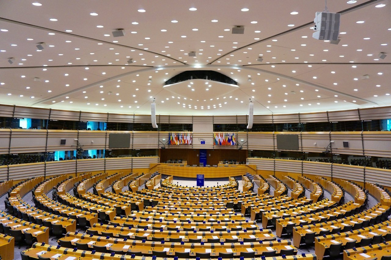 auditorium-building-europe-hall-brussels-parliament-743555-pxhere.com