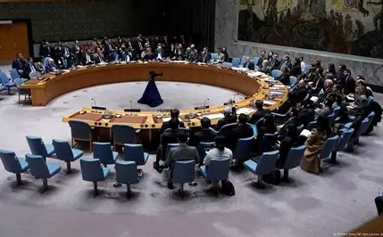 شورای سازمان ملل