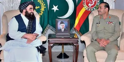 پاکتسان و افغانستان